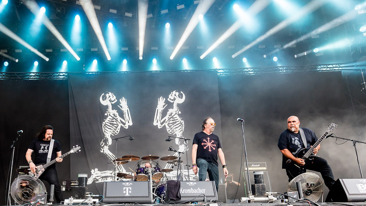Cirith Ungol se despede de São Paulo com celebração ao legado