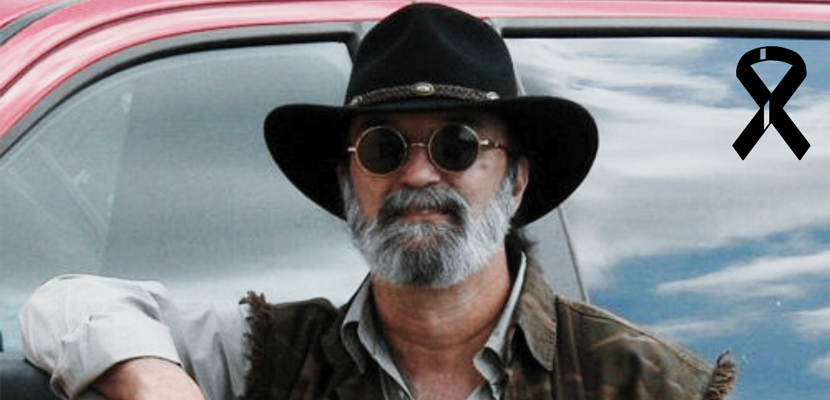 Morre aos 75 anos Airton Diniz, um dos criados da revista Roadie Crew