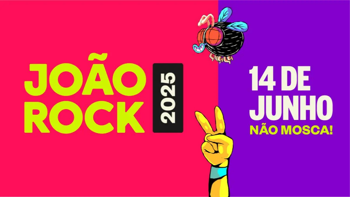 João Rock anuncia ingressos com preço promocional