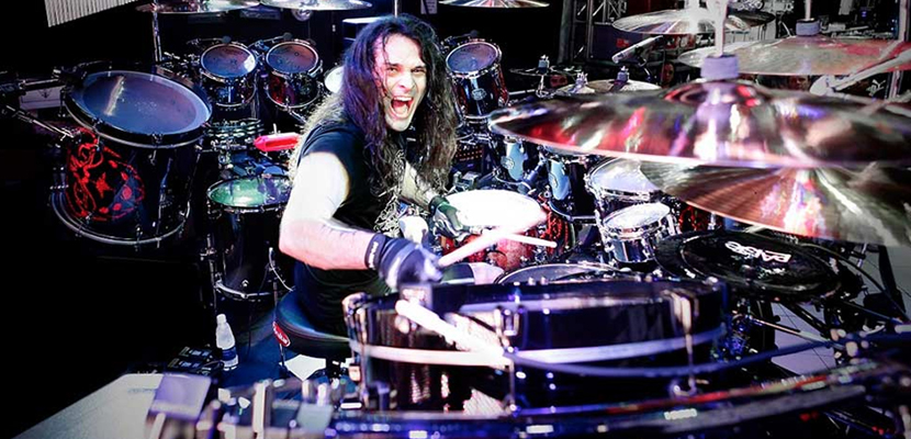 Aquiles Priester e Thomas Lang chegam ao Brasil com a turnê Destruição dos Dois Bumbos