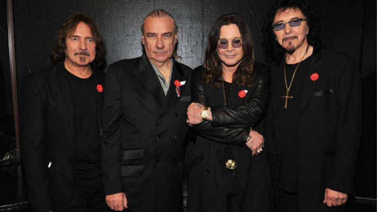 Black Sabbath anuncia show de despedida com formação original