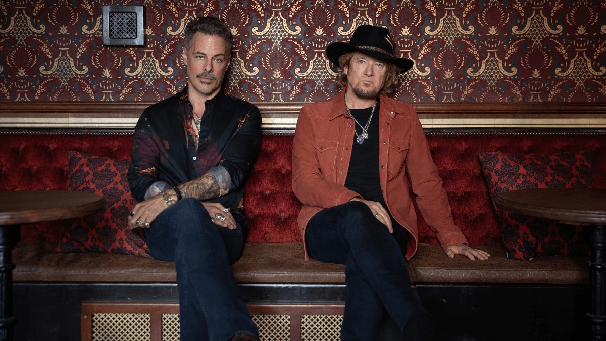 Smith/Kotzen realiza show acústico no Grammy Theater