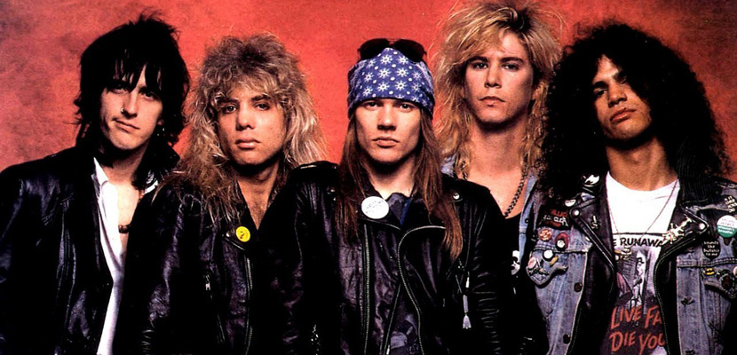 Nos anos 1980, as strippers queriam cuidar dos roqueiros, segundo Steven Adler