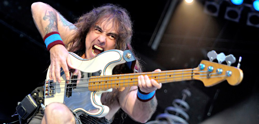 Iron Maiden: “Algumas das músicas de The X Factor e Virtual XI estão entre as melhores que já escrevi”, diz Steve Harris