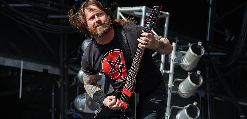 Gary Holt fala sobre a saída de Steve “Zetro” Souza do Exodus: “Casamento acabou”