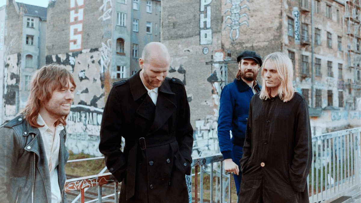 Exclusivo: Kadavar lança clipe de “I Just Want To Be A Sound”