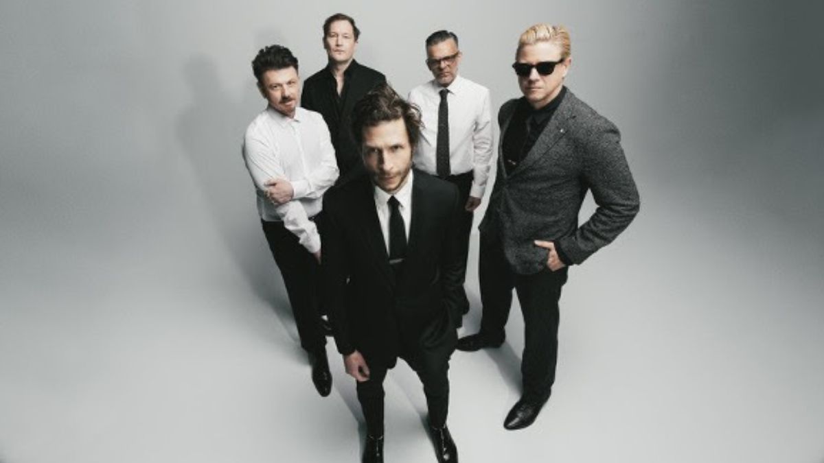 Interpol lança ‘This Mirror Weighs A Ton’, seu primeiro álbum em quatro anos