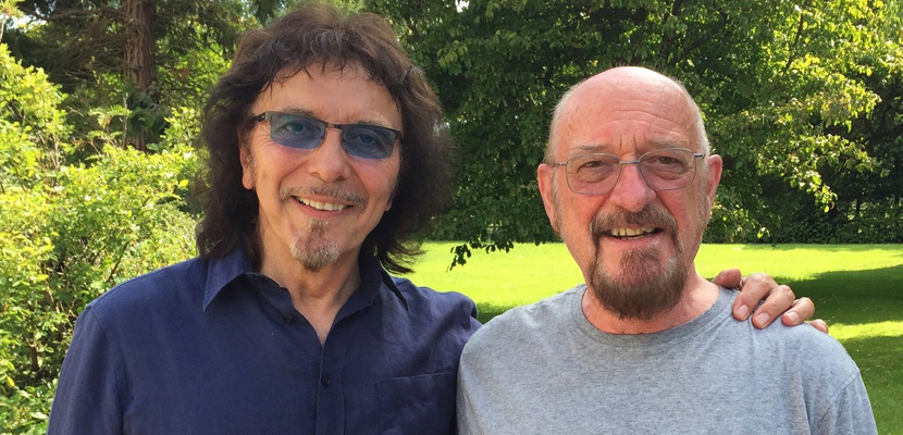 Black Sabbath é o epítome do heavy metal, segundo Ian Anderson (Jethro Tull)