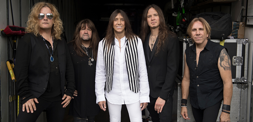 Tesla estreia videoclipe de All About Love