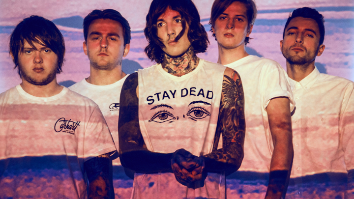 Bring Me The Horizon lança cover de Wonderwall do Oasis