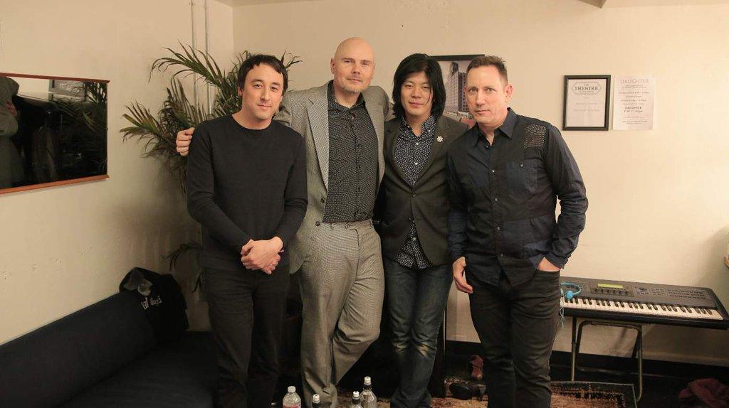 Billy Corgan acha que o Smashing Pumpkins é uma das bandas mais incompreendidas da história do rock