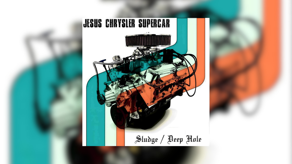 Jesus Chrysler Supercar lança novo single “Sludge/Deep Hole” após 20 anos