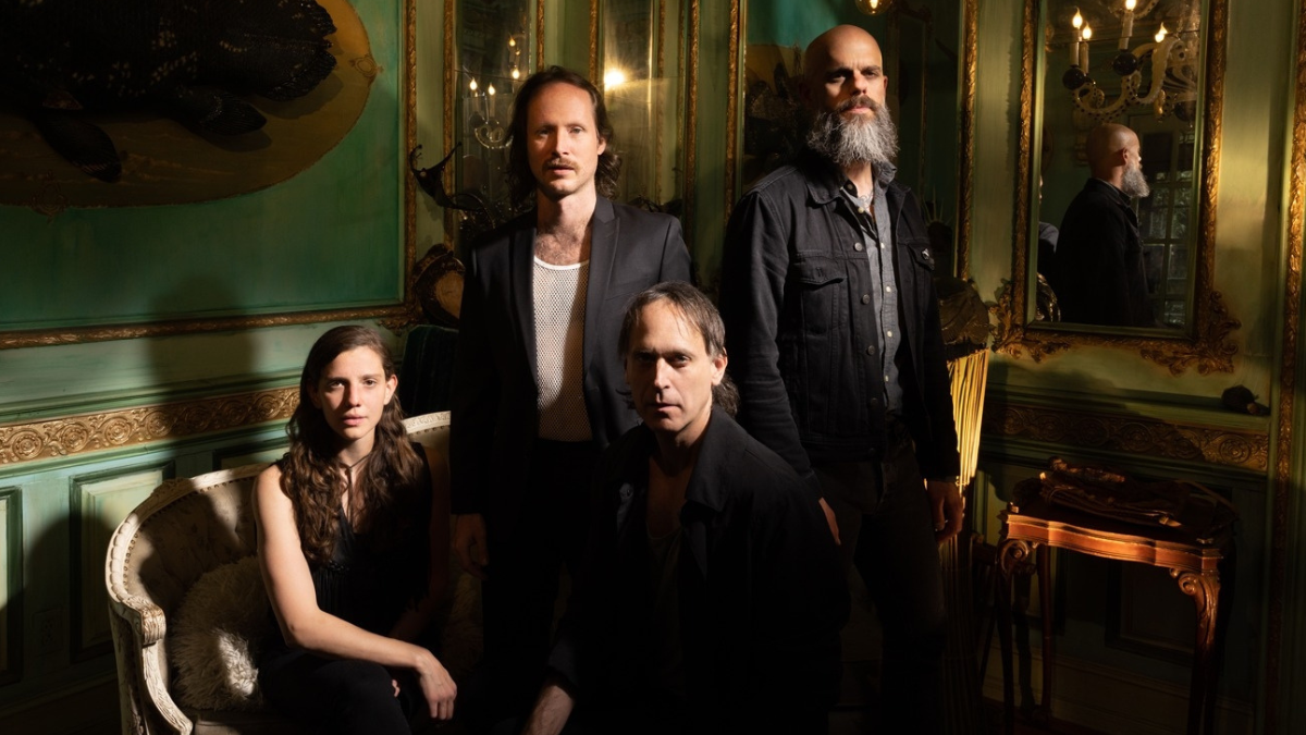 Baroness vêm ao Brasil como convidados do The Cult