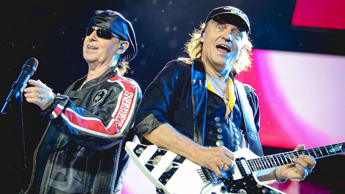Scorpions adia residência em Las Vegas para 2027 por “circunstâncias imprevistas”