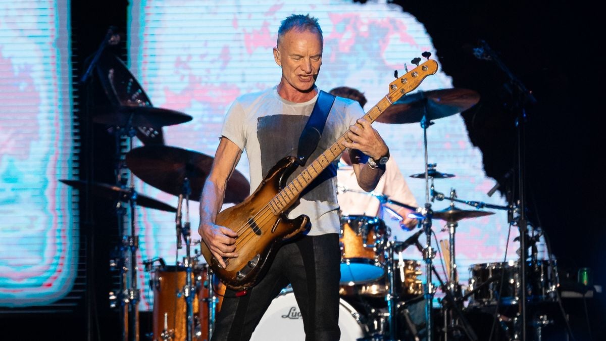 Sting encanta São Paulo em noite de pura nostalgia; confira texto e fotos