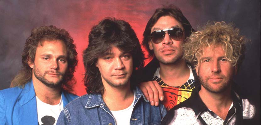 Sammy Hagar critica Alex Van Halen por arruinar o legado de Eddie Van Halen