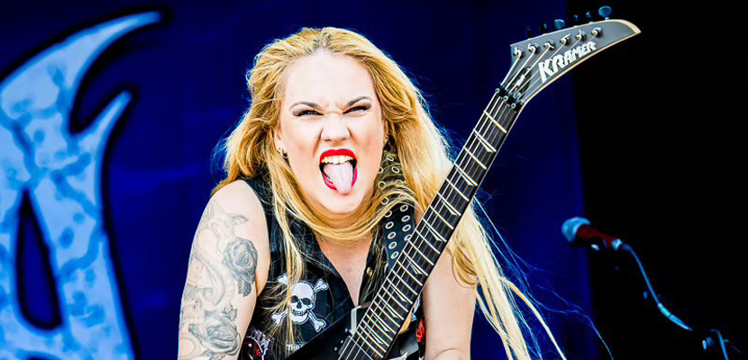 Nervosa, Black Pantera e Elm Street se apresentam no Circo Voador em janeiro