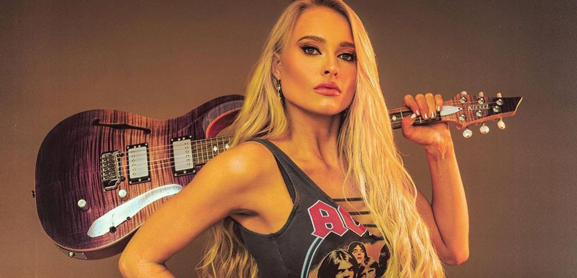 Metallica: Sophie Lloyd faz versão virtuosa de Master Of Puppets