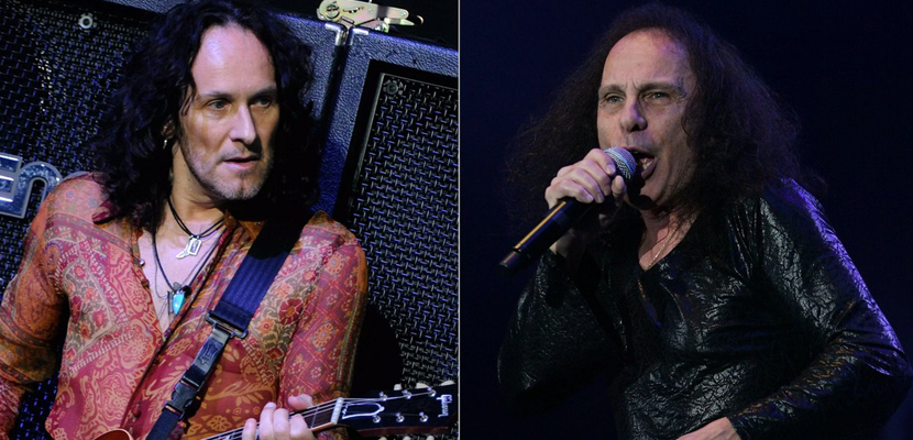 Vivian Campbell foi muito desrespeitoso com Ronnie James Dio, segundo Craig Goldy