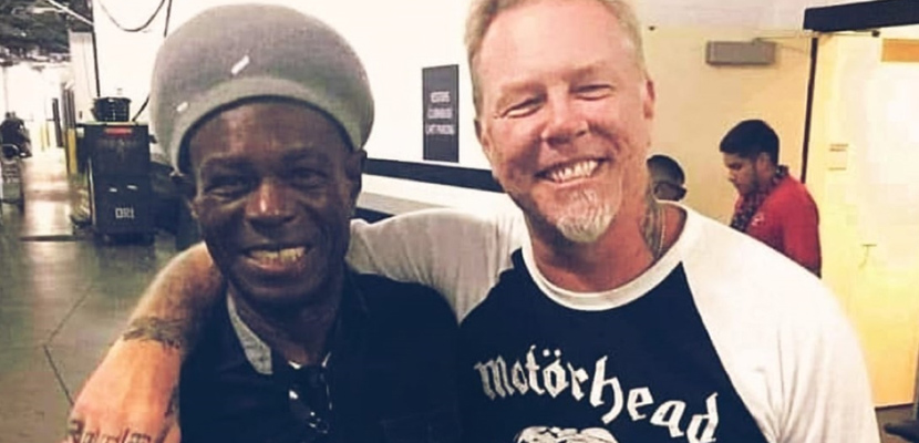 Metallica: Lloyd Grant recorda seu envolvimento na música Hit The Lights