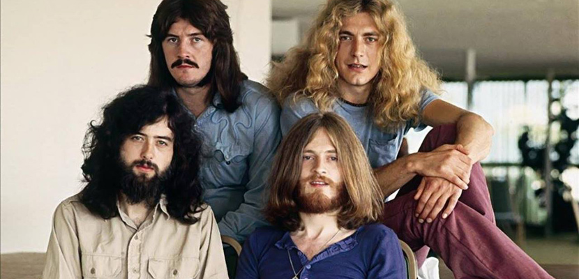 Documentário Becoming Led Zeppelin fatura 3 milhões de dólares na estreia nos cinemas