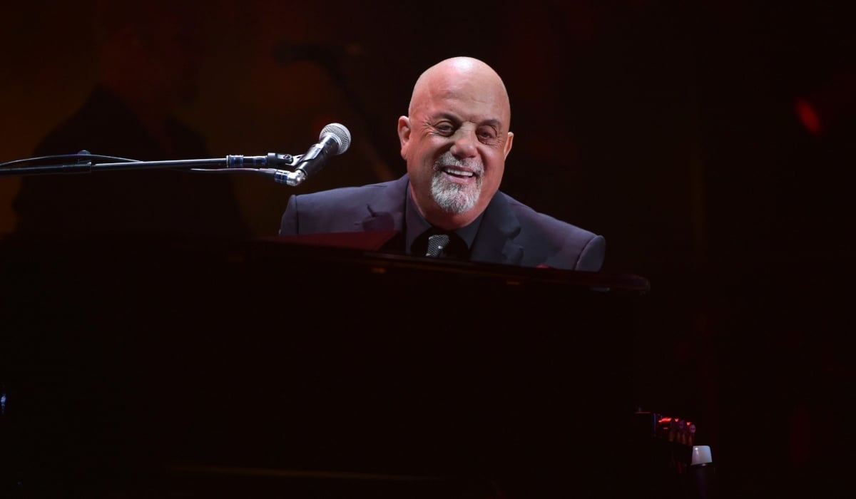 Billy Joel homenageia Led Zeppelin ao lado de Jason Bonham; assista