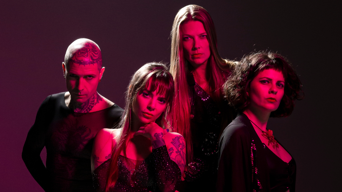 Garbage e L7 em São Paulo terá The Mönic no show de abertura