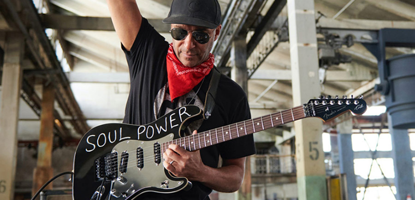 Tom Morello manda recadinho aos haters do Rage Against The Machine