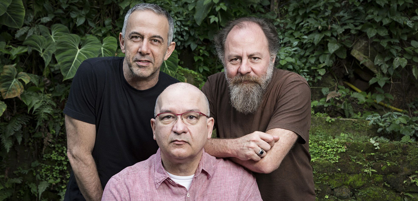 Os Paralamas do Sucesso celebram 40 anos de clássicos na Farmasi Arena, Rio de Janeiro