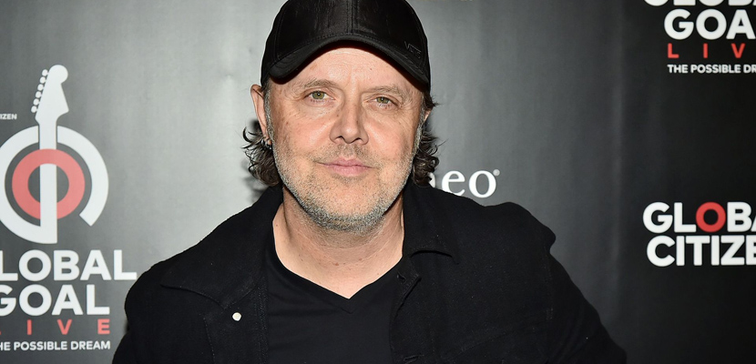 “Sou um grande fã do U2”, declara Lars Ulrich (Metallica)