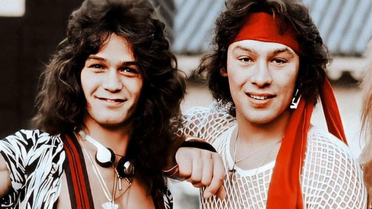 Van Halen: banda tem de “três a quatro álbuns” inéditos guardados, diz Alex