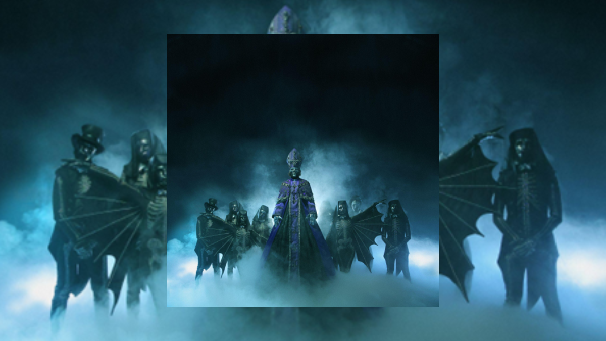 Ghost anuncia novo álbum ‘Skeletá’ e lança clipe de “Satanized” que mostra o Papa V Perpetua