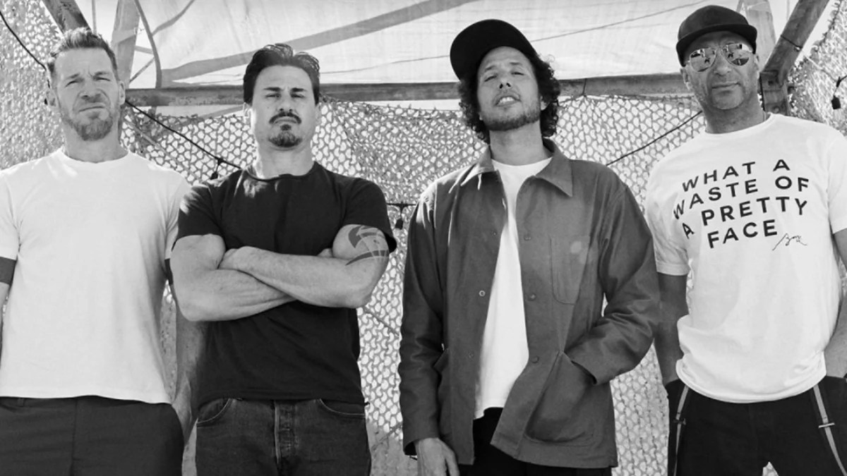 Tom Morello descarta retorno do Rage Against the Machine
