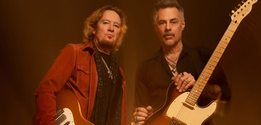 Smith/Kotzen mostra o brilho do novo disco com o clipe de Black Light