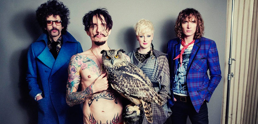 The Darkness: Veja a performance de I Believe In A Thing Called Love no Wacken 2024