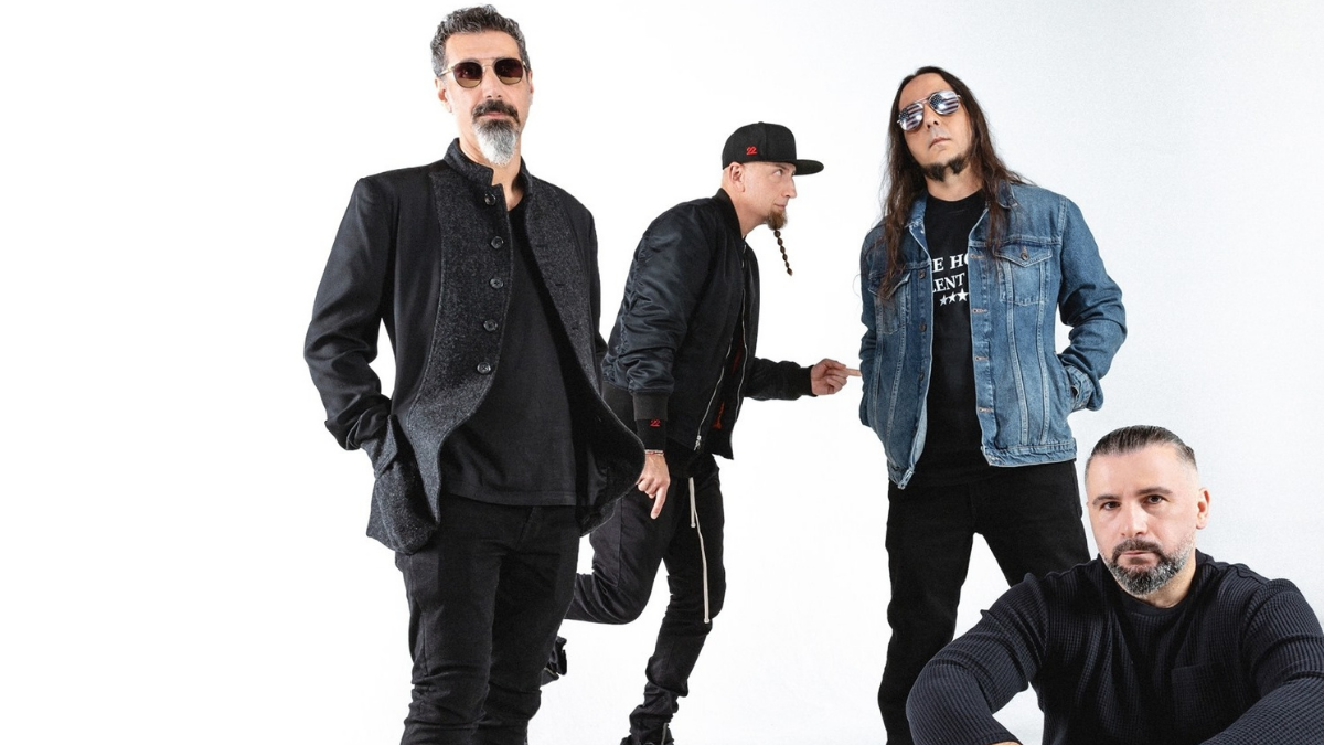 System of a Down anuncia show extra em São Paulo