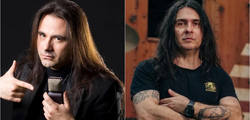 Ricardo Confessori lembra de quando fez as pazes com Andre Matos: “Foi pra zerar a vida; mas ele já estava muito esquisito”